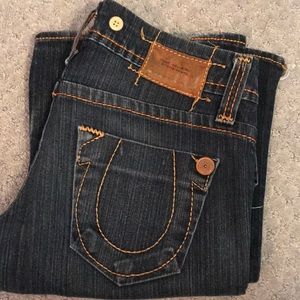 True religion flare jeans